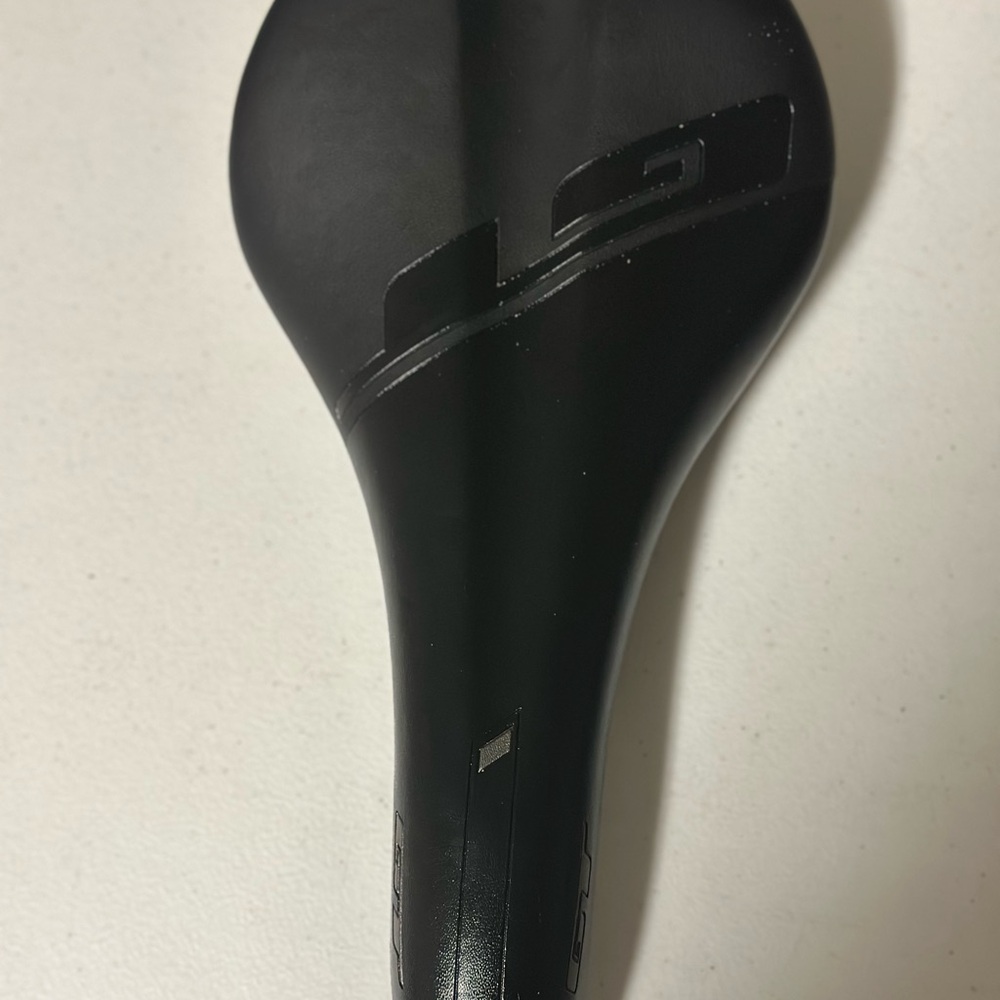 Black Bicycle Seat